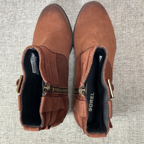 Sorel Lolla Booties - Picture 8 of 8
